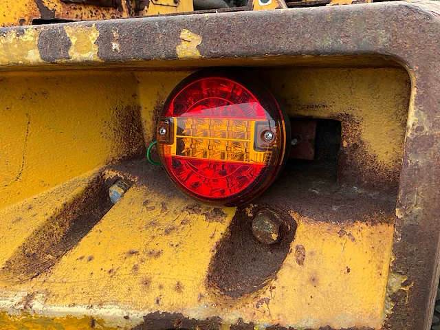 Volvo bm l120 shovel - afbeelding 26 van  38