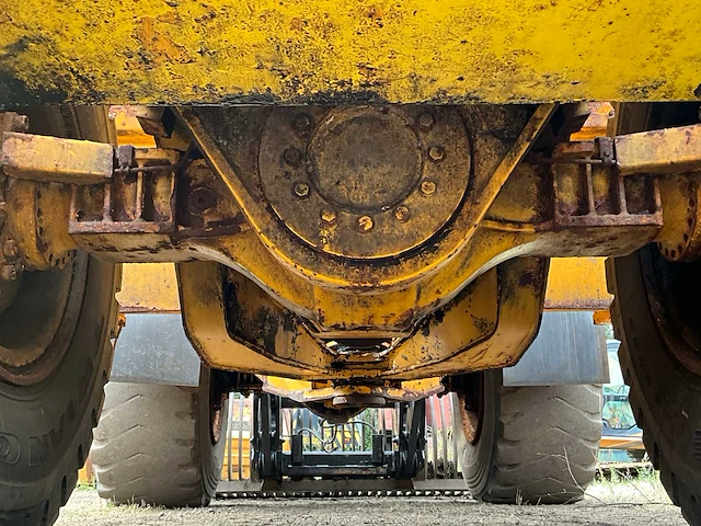 Volvo bm l120 shovel - afbeelding 28 van  38