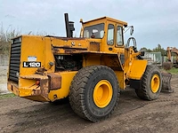 Volvo bm l120 shovel - afbeelding 23 van  38