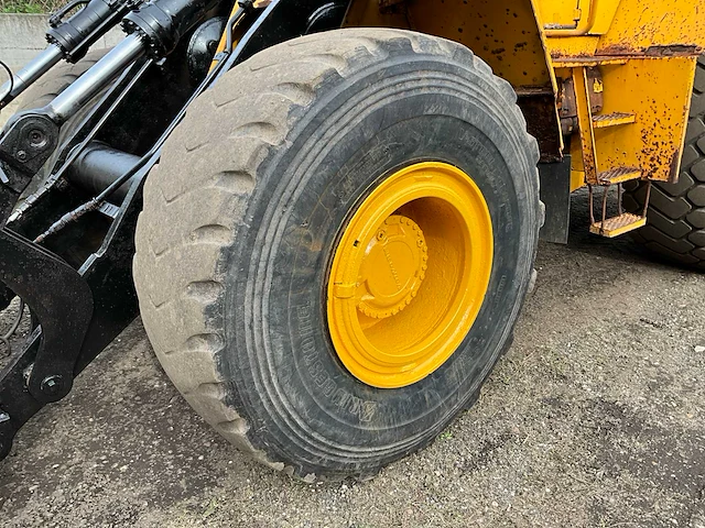 Volvo bm l120 shovel - afbeelding 34 van  38