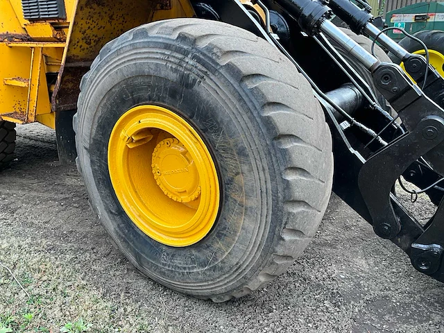 Volvo bm l120 shovel - afbeelding 36 van  38