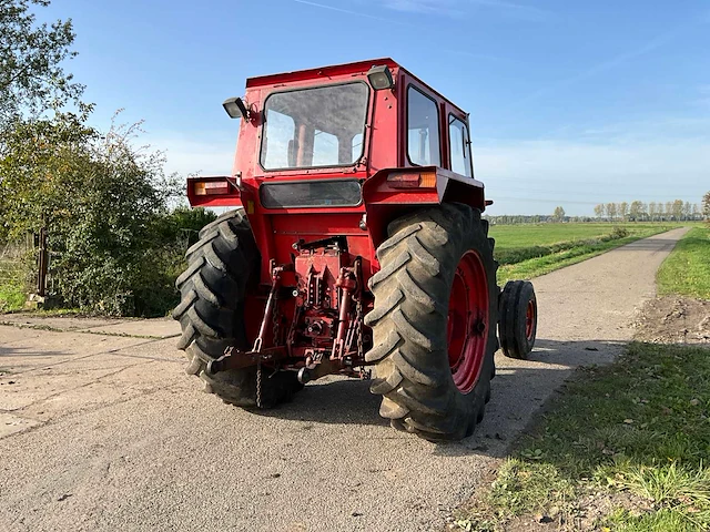 Volvo bm t 800 oldtimer tractor - afbeelding 23 van  29