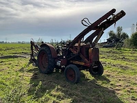 Volvo bm t35/36-3 oldtimer tractor - afbeelding 12 van  26