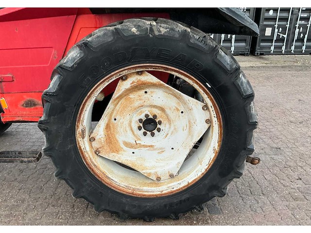 Volvo bm valmet 405 tweewielaangedreven landbouwtractor - afbeelding 3 van  20