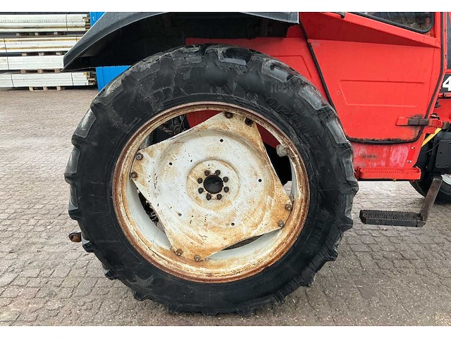 Volvo bm valmet 405 tweewielaangedreven landbouwtractor - afbeelding 4 van  20