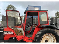 Volvo bm valmet 405 tweewielaangedreven landbouwtractor - afbeelding 8 van  20
