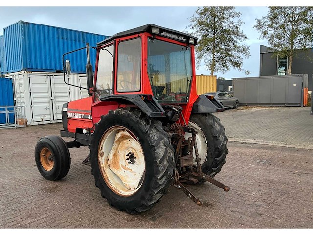Volvo bm valmet 405 tweewielaangedreven landbouwtractor - afbeelding 14 van  20