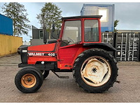 Volvo bm valmet 405 tweewielaangedreven landbouwtractor - afbeelding 16 van  20