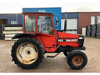 Volvo bm valmet 405 tweewielaangedreven landbouwtractor - afbeelding 17 van  20