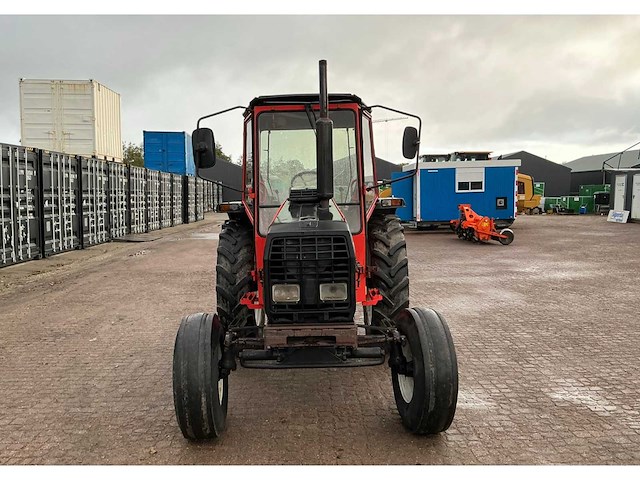 Volvo bm valmet 405 tweewielaangedreven landbouwtractor - afbeelding 18 van  20
