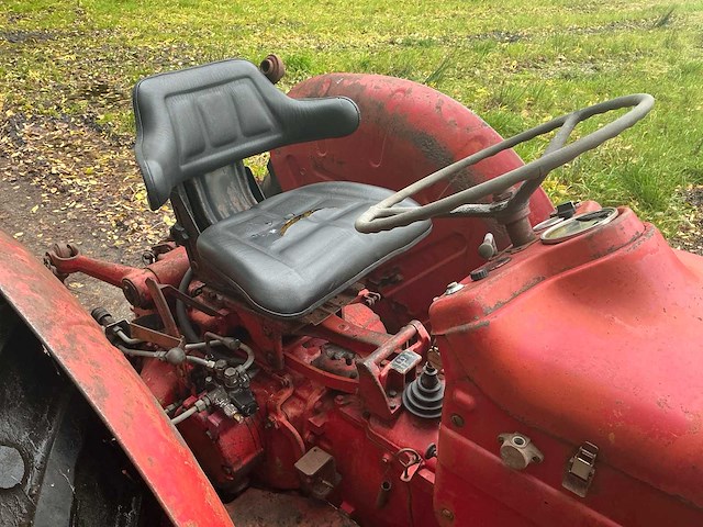 Volvo bm400 oldtimer tractor - afbeelding 5 van  20