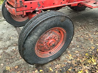 Volvo bm400 oldtimer tractor - afbeelding 10 van  20
