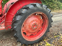 Volvo bm400 oldtimer tractor - afbeelding 11 van  20