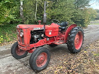 Volvo bm400 oldtimer tractor - afbeelding 1 van  20