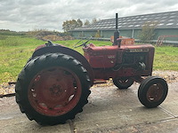 Volvo bm400 oldtimer tractor - afbeelding 19 van  20