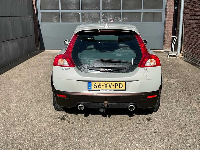 Volvo c 30 2.4 summum - personenauto - afbeelding 9 van  13
