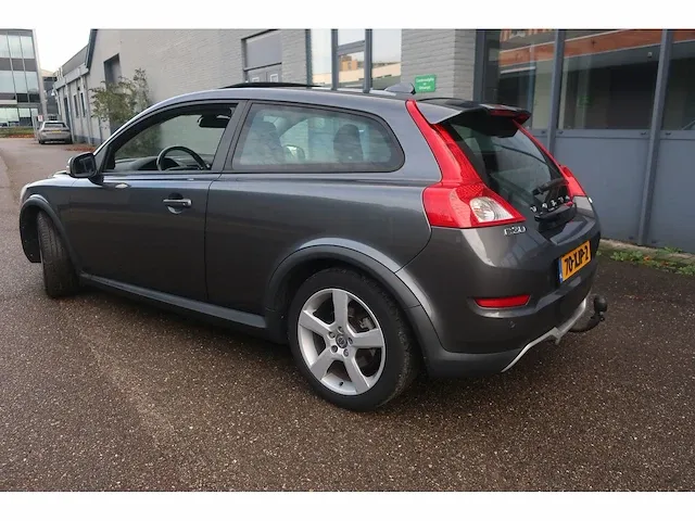 Volvo c30 1.6 d2 r-edition, 70-xjp-2 - afbeelding 10 van  17