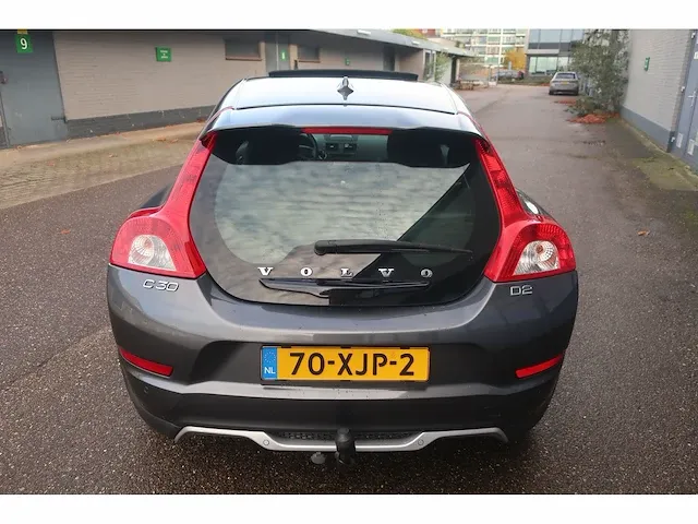 Volvo c30 1.6 d2 r-edition, 70-xjp-2 - afbeelding 11 van  17