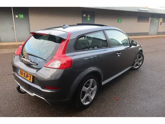 Volvo c30 1.6 d2 r-edition, 70-xjp-2 - afbeelding 12 van  17