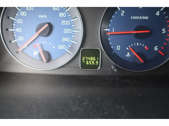 Volvo c30 1.6 d2 r-edition, 70-xjp-2 - afbeelding 15 van  17