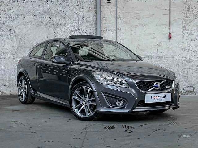 Volvo c30 2.0 d3 r-design pro edition 150pk 2012 (origineel-nl), 77-zdn-7 - afbeelding 30 van  32