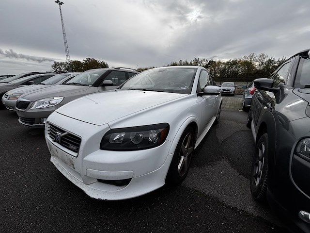 Volvo c30 2.0 turbo - d, 2009 - afbeelding 1 van  30