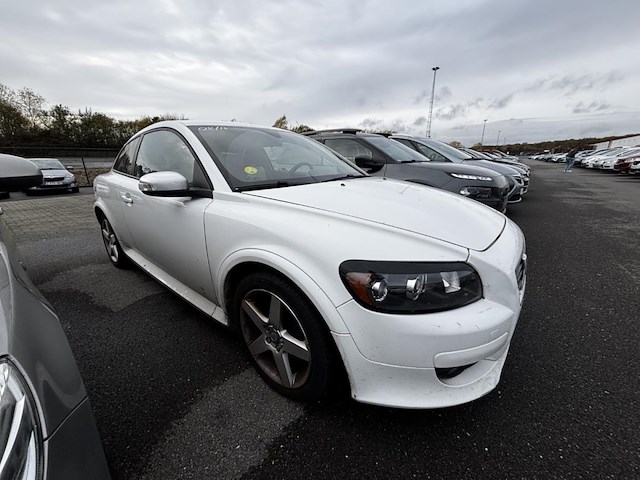 Volvo c30 2.0 turbo - d, 2009 - afbeelding 23 van  30