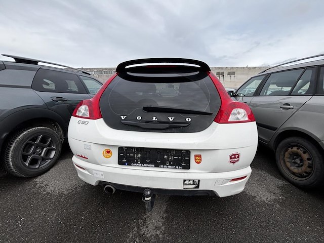 Volvo c30 2.0 turbo - d, 2009 - afbeelding 26 van  30