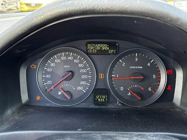Volvo c30 kinetic td 109, 2007 - afbeelding 25 van  27