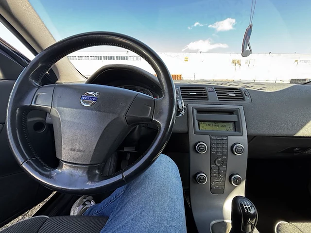 Volvo c30 kinetic td 109, 2007 - afbeelding 27 van  27