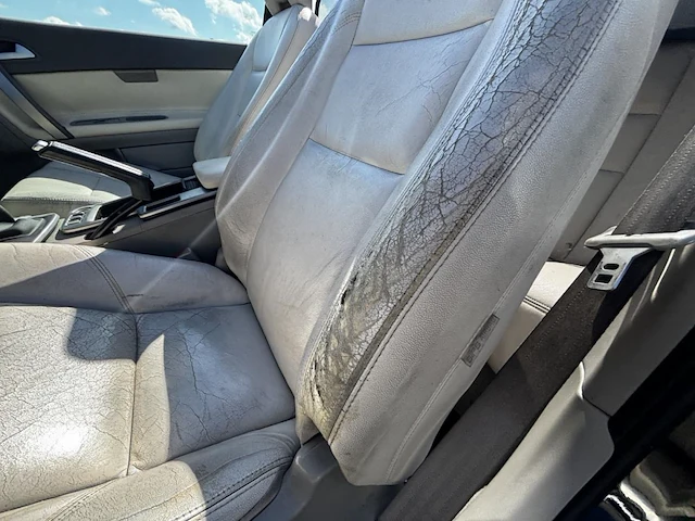 Volvo c70, 2009 - afbeelding 13 van  27