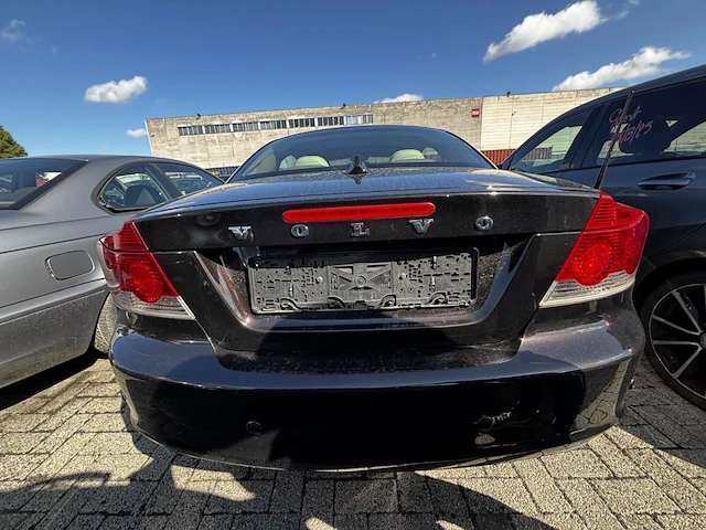 Volvo c70, 2009 - afbeelding 23 van  27