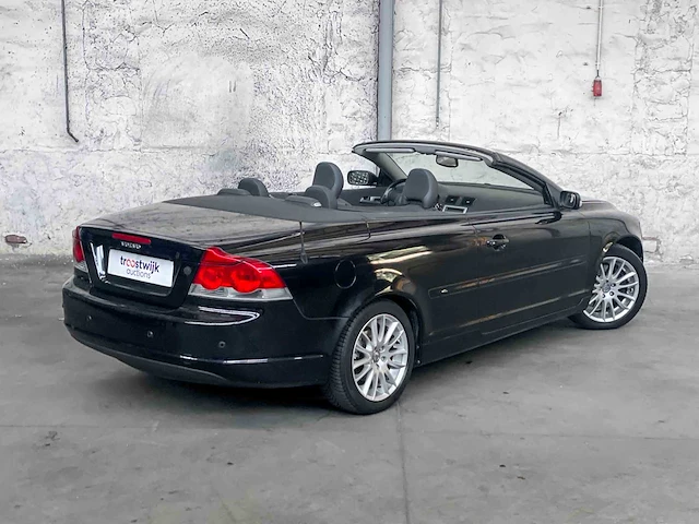 Volvo c70 cabriolet 2.4 l5 144pk 2006 youngtimer - afbeelding 10 van  42
