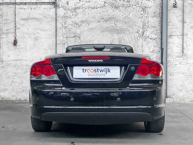 Volvo c70 cabriolet 2.4 l5 144pk 2006 youngtimer - afbeelding 11 van  42