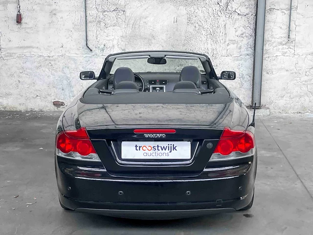 Volvo c70 cabriolet 2.4 l5 144pk 2006 youngtimer - afbeelding 12 van  42