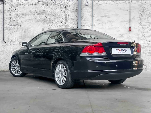 Volvo c70 cabriolet 2.4 l5 144pk 2006 youngtimer - afbeelding 13 van  42