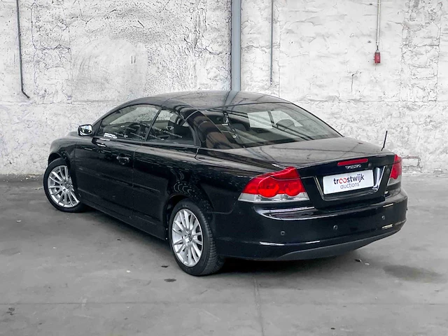 Volvo c70 cabriolet 2.4 l5 144pk 2006 youngtimer - afbeelding 14 van  42