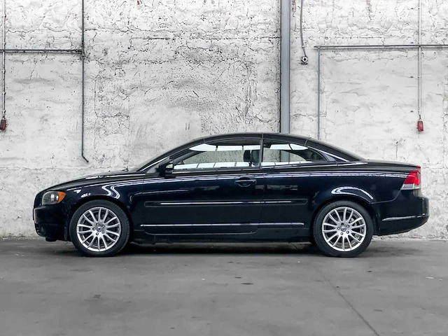 Volvo c70 cabriolet 2.4 l5 144pk 2006 youngtimer - afbeelding 15 van  42