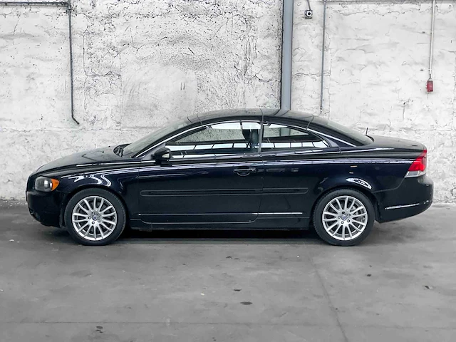 Volvo c70 cabriolet 2.4 l5 144pk 2006 youngtimer - afbeelding 16 van  42