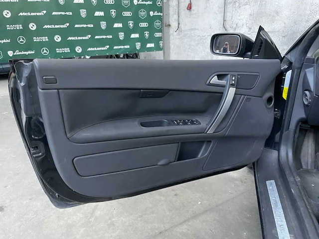 Volvo c70 cabriolet 2.4 l5 144pk 2006 youngtimer - afbeelding 29 van  42