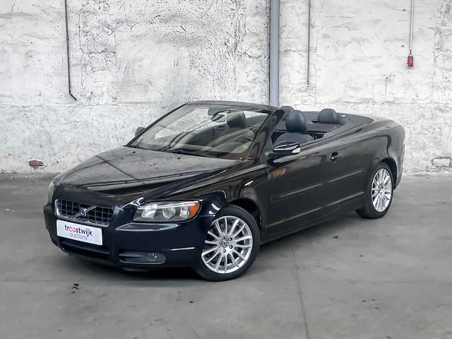 Volvo c70 cabriolet 2.4 l5 144pk 2006 youngtimer - afbeelding 2 van  42