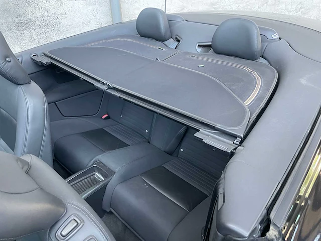 Volvo c70 cabriolet 2.4 l5 144pk 2006 youngtimer - afbeelding 36 van  42