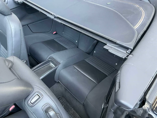 Volvo c70 cabriolet 2.4 l5 144pk 2006 youngtimer - afbeelding 37 van  42