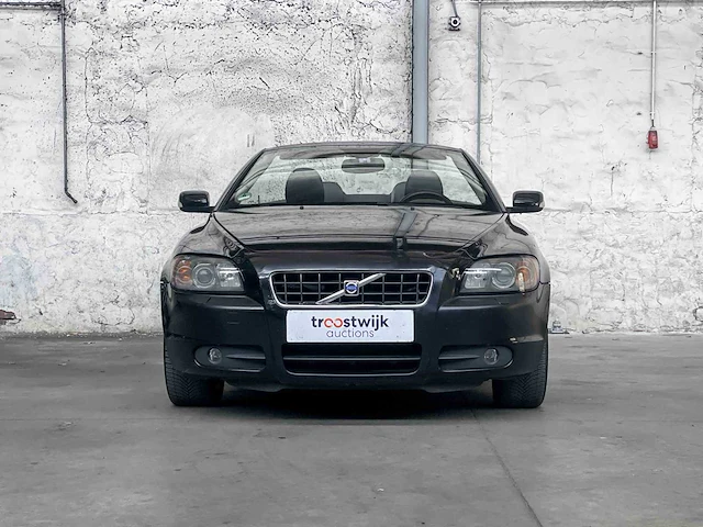 Volvo c70 cabriolet 2.4 l5 144pk 2006 youngtimer - afbeelding 3 van  42