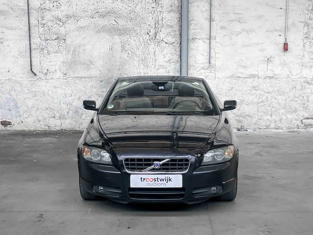 Volvo c70 cabriolet 2.4 l5 144pk 2006 youngtimer - afbeelding 4 van  42