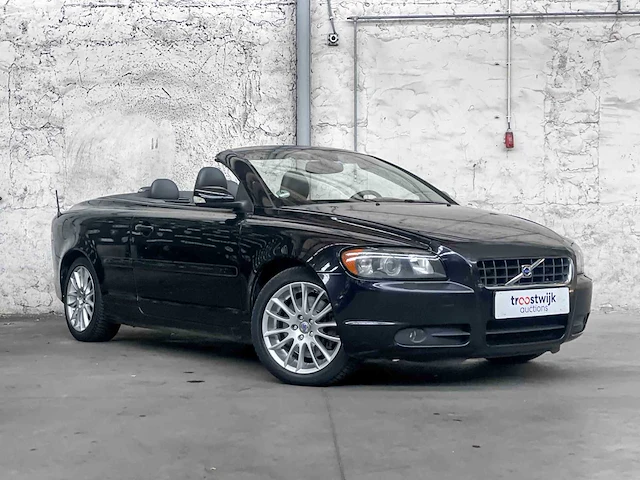 Volvo c70 cabriolet 2.4 l5 144pk 2006 youngtimer - afbeelding 5 van  42