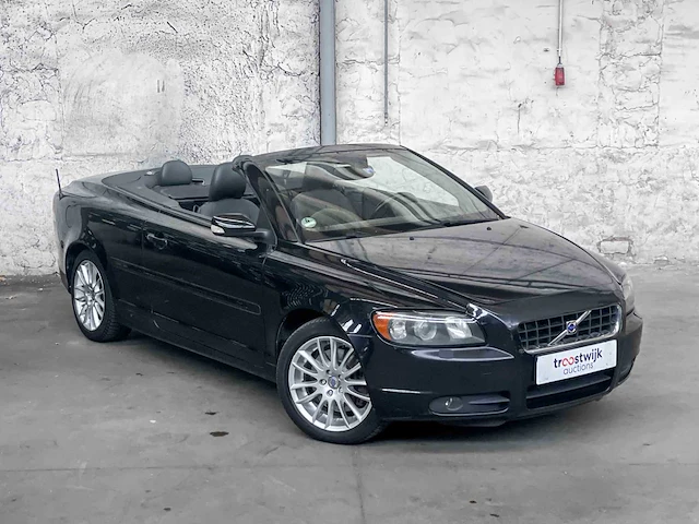Volvo c70 cabriolet 2.4 l5 144pk 2006 youngtimer - afbeelding 6 van  42