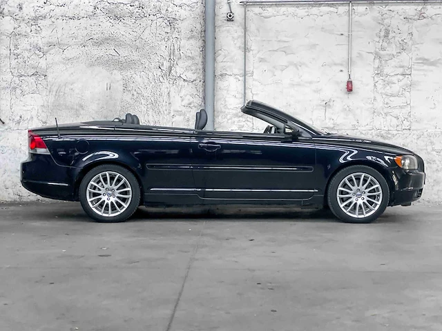 Volvo c70 cabriolet 2.4 l5 144pk 2006 youngtimer - afbeelding 7 van  42