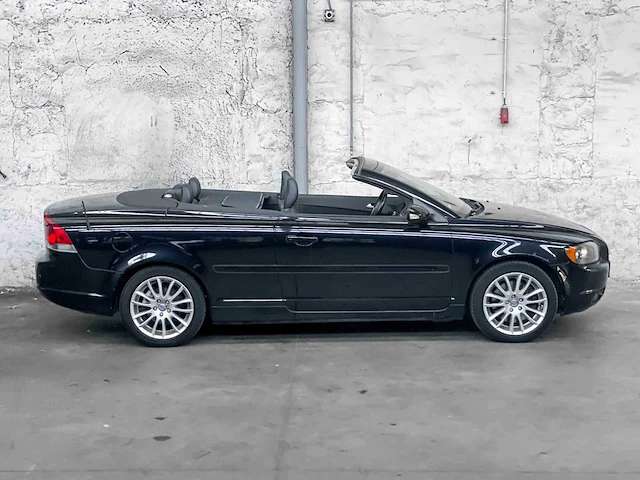 Volvo c70 cabriolet 2.4 l5 144pk 2006 youngtimer - afbeelding 8 van  42