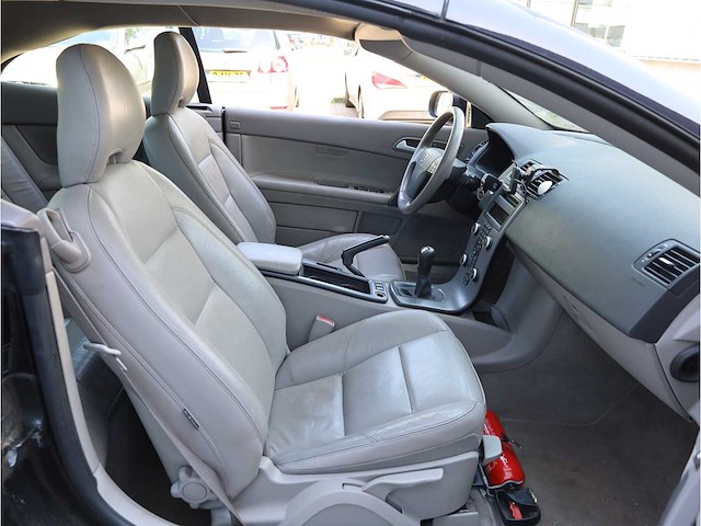 Volvo c70 convertible 2.0d kinetic 2008, j-018-rk - afbeelding 8 van  36